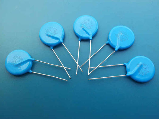 MOV20D Varistor μεταλλικών οξειδίων 10kA Imax για τις ηλεκτρομαγνητικές βαλβίδες