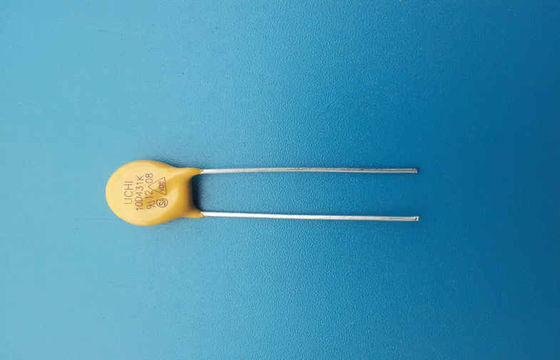 680 Varistor μεταλλικών οξειδίων VRMS φραγμός παροδικό Supressor για τους παλμογράφους