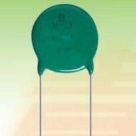 Ακτινωτή μολυβδούχος Varistors μεταλλικών οξειδίων MOV τυποποιημένη χαμηλή στάση για τους ενισχυτές
