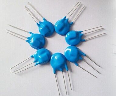 Θερμοκολλήστε Varistor θερμικά προστατευμένο Varistor με την υψηλή τάση