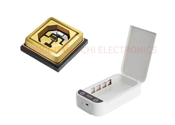 3535 υψηλά 1W των UVC οδηγήσεων πηγής φωτός UVA Drive τρέχοντα