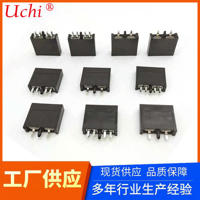 Ο ορείχαλκος PA PA66 PP κονσερβοποίησε την αυτόματη κομψή εμφάνιση θρυαλλίδων 32VDC 50A λεπίδων